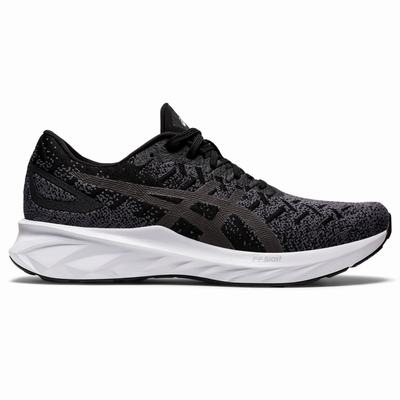 Férfi Asics Dynablast Futócipő AS8043725 Fekete/MélySzürke